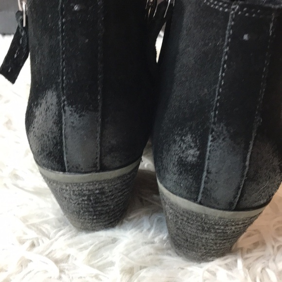 Frye Judy Zip Bootie - Picture 5 of 14